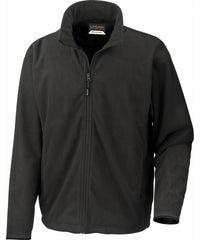 Resulturbanoutdoor Extreme Climate Stopper Fleece - Black