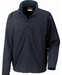 Resulturbanoutdoor Extreme Climate Stopper Fleece - Navy