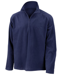 Result Core Microfleece Top - Navy