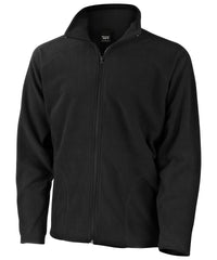 Result Core Microfleece Jacket - Black