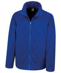 Result Core Microfleece Jacket - Royal