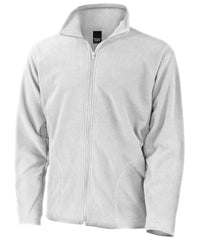Result Core Microfleece Jacket - White