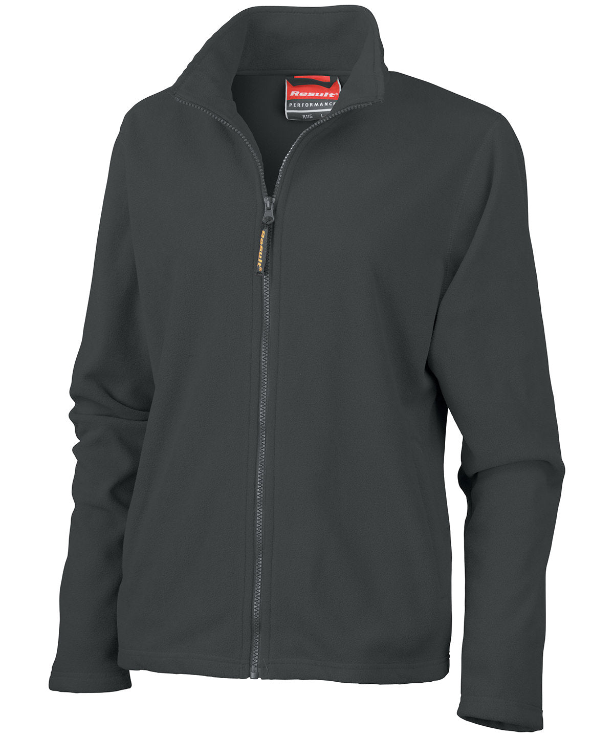 Result Women's Horizon High-grade Microfleece Jacket - Black
