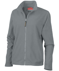 Result Women's Horizon High-grade Microfleece Jacket - Dove Grey