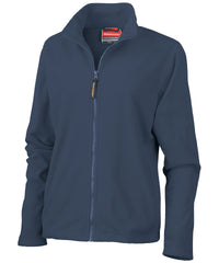 Result Women's Horizon High-grade Microfleece Jacket - Navy