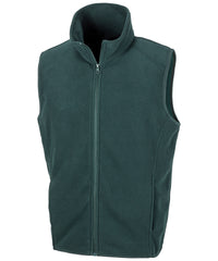 Result Core Microfleece Gilet - Forest