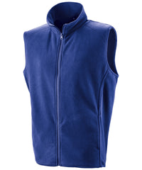 Result Core Microfleece Gilet - Royal