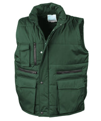 Result Lance Bodywarmer - Bottle