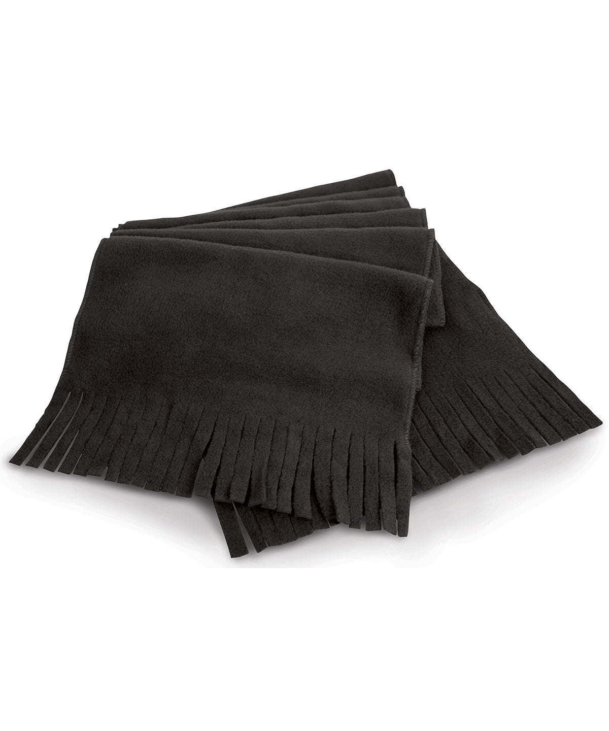 Resultwinteressentials Polartherm™ Tassel Scarf - Black