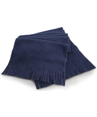 Resultwinteressentials Polartherm™ Tassel Scarf - Navy