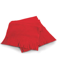 Resultwinteressentials Polartherm™ Tassel Scarf - Red