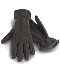 Resultwinteressentials Polartherm™ Gloves - Charcoal Grey