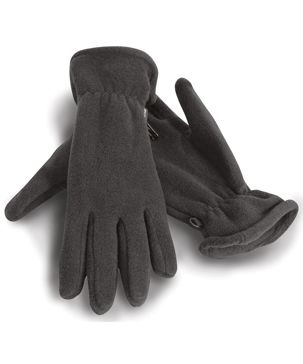 Resultwinteressentials Polartherm™ Gloves - Charcoal Grey
