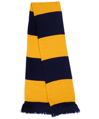 Resultwinteressentials Team Scarf - Navy/Gold