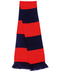 Resultwinteressentials Team Scarf - Navy/Red
