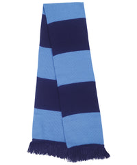 Resultwinteressentials Team Scarf - Navy/Sky