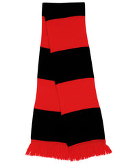 Resultwinteressentials Team Scarf - Red/Black