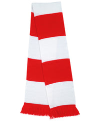 Resultwinteressentials Team Scarf - Red/White