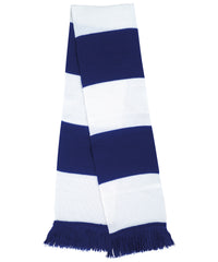 Resultwinteressentials Team Scarf - Royal/White