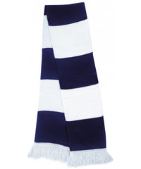 Resultwinteressentials Team Scarf - White/Navy