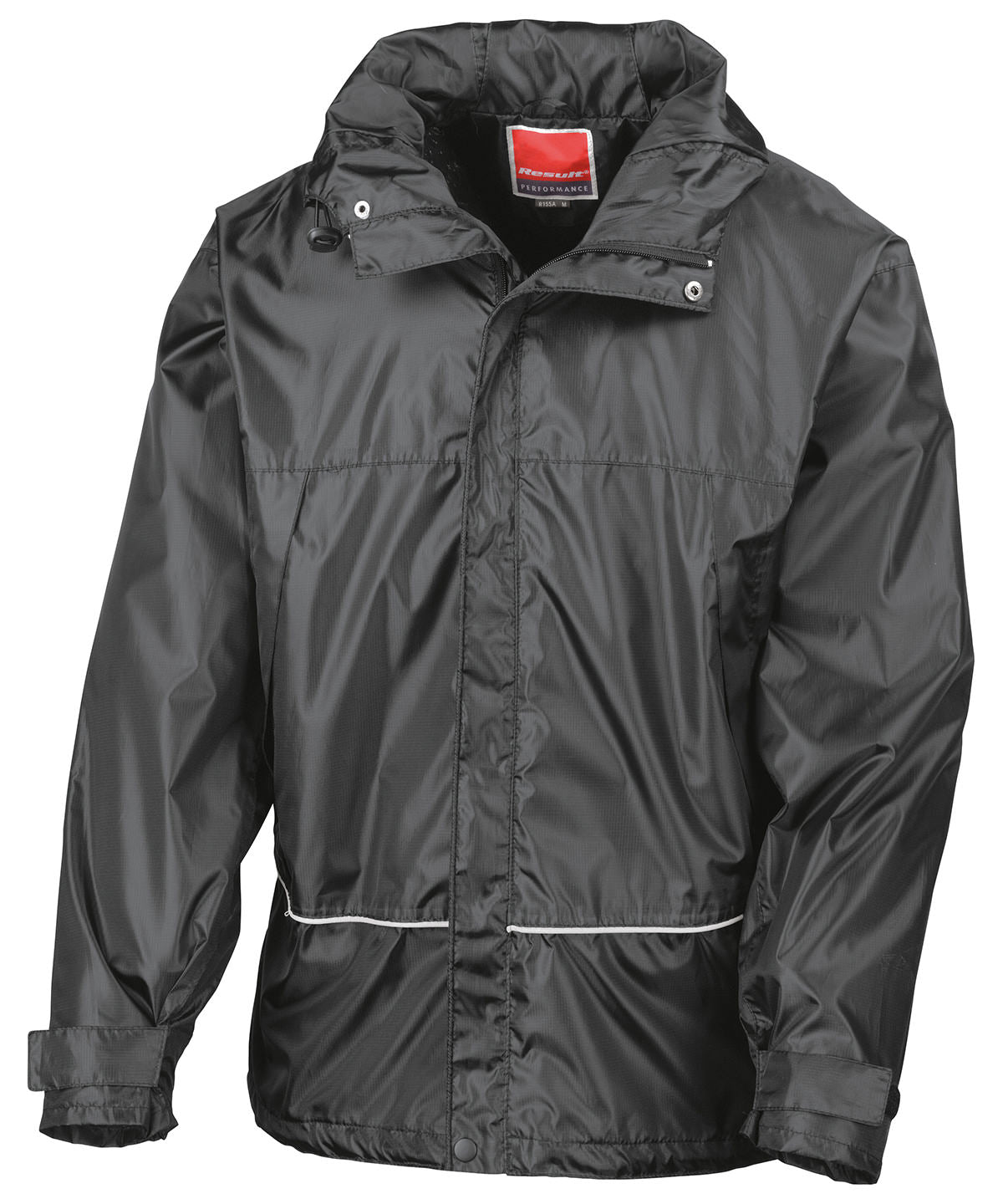 Result Waterproof 2000 Midweight Jacket - Black