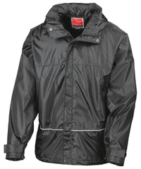 Result Waterproof 2000 Midweight Jacket - Black