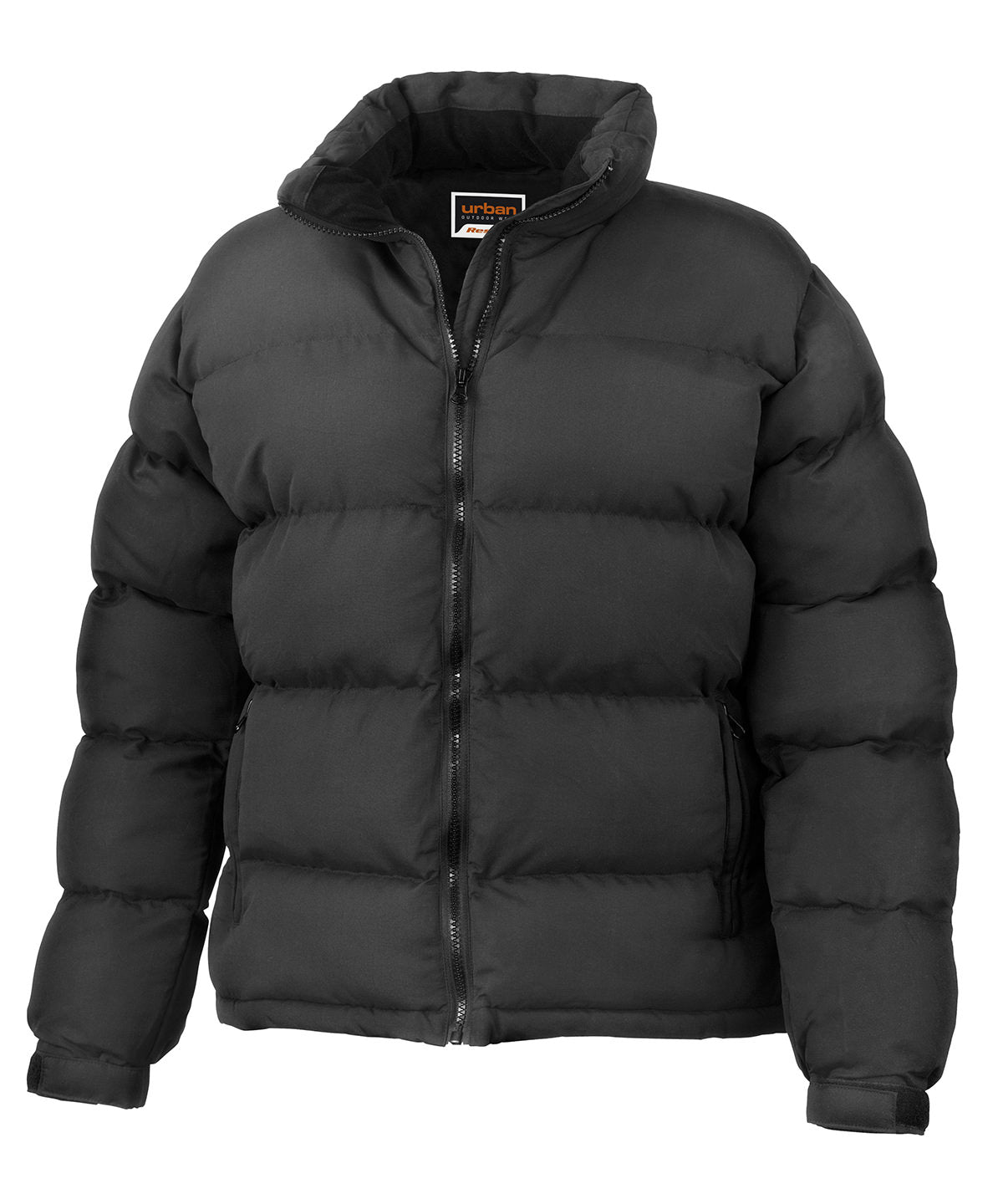 Resulturbanoutdoor Women's Holkham Down-feel Jacket - Black