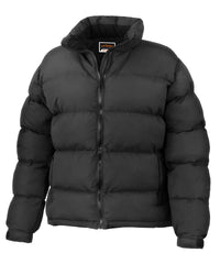 Resulturbanoutdoor Women's Holkham Down-feel Jacket - Black