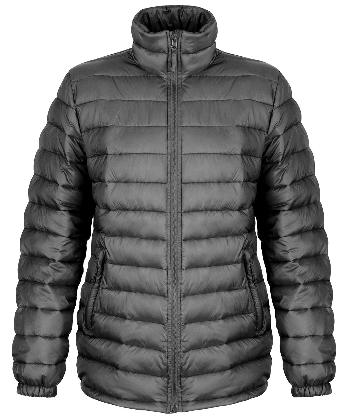 Resulturbanoutdoor Women's Ice Bird Padded Jacket - Black