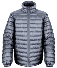 Resulturbanoutdoor Ice Bird Padded Jacket - Frost Grey