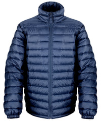 Resulturbanoutdoor Ice Bird Padded Jacket - Navy