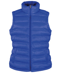 Resulturbanoutdoor Women's Ice Bird Padded Gilet - Royal