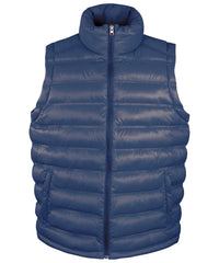 Resulturbanoutdoor Ice Bird Padded Gilet - Navy