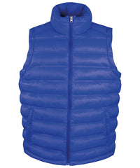Resulturbanoutdoor Ice Bird Padded Gilet - Royal