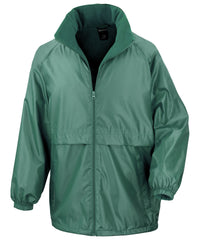 Result Core Microfleece Lined Jacket - Bottle