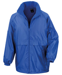 Result Core Microfleece Lined Jacket - Royal