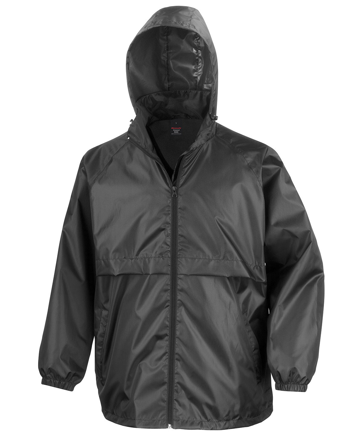 Result Core Windcheater - Black