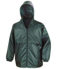 Result Core Windcheater - Bottle