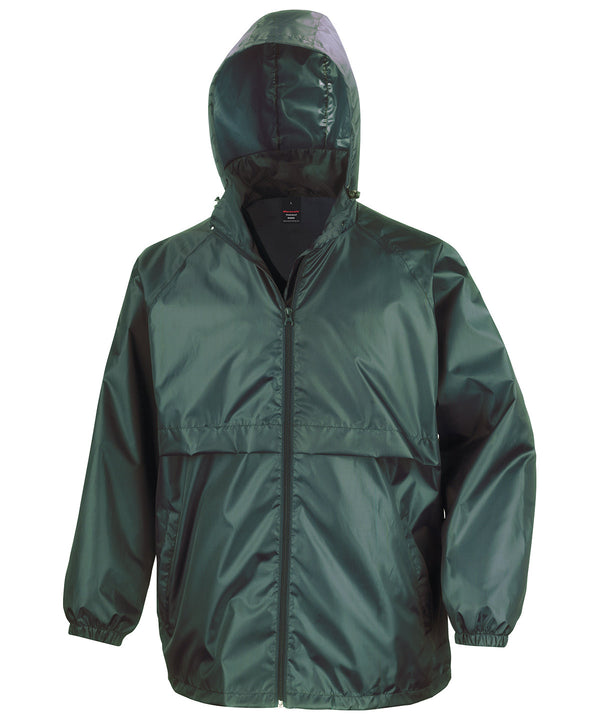 Result Core Windcheater - Bottle