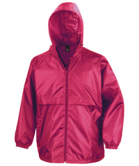 Result Core Windcheater - Hot Pink