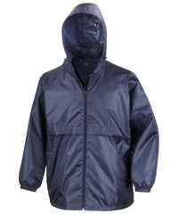Result Core Windcheater - Navy