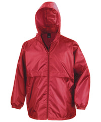 Result Core Windcheater - Red