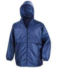 Result Core Windcheater - Royal
