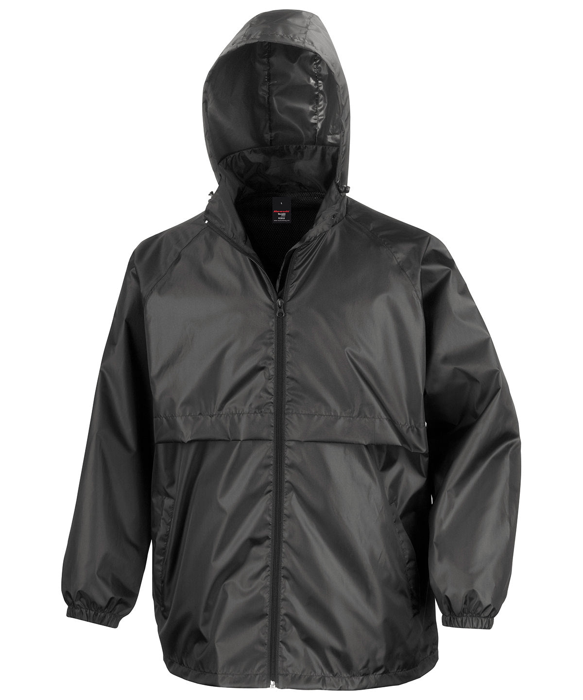Result Core Lightweight Jacket - Black