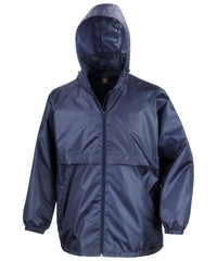 Result Core Lightweight Jacket - Navy