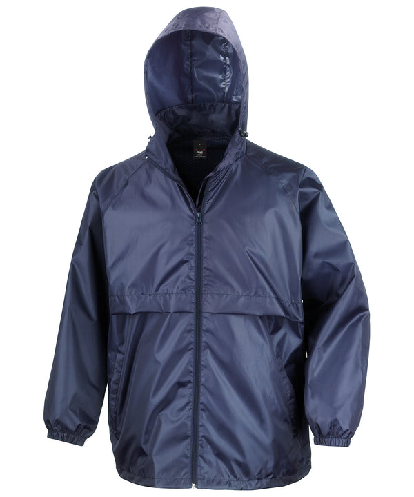 Result Core Lightweight Jacket - Navy