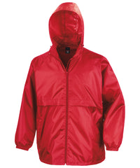 Result Core Lightweight Jacket - Red