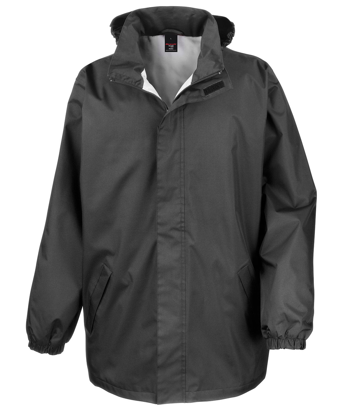 Result Core Midweight Jacket - Black
