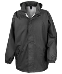 Result Core Midweight Jacket - Black