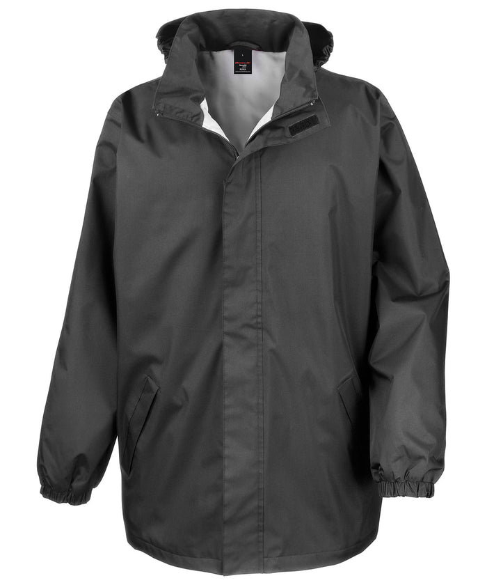 Result Core Midweight Jacket - Black
